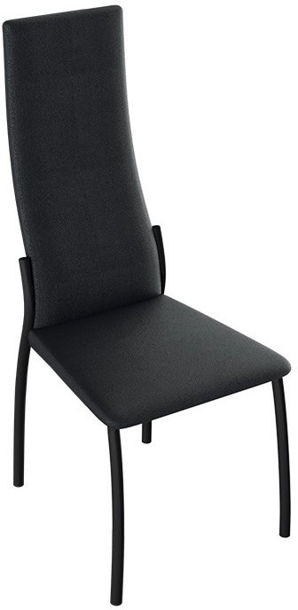 Кредо Стул (Хром, к/з Бежевый, Ваниль 890)