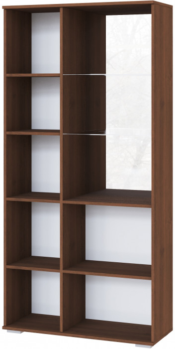 Модульная гостиная Ливорно, набор 3, Орех донской