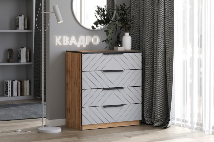 Комод Квадро №750.1