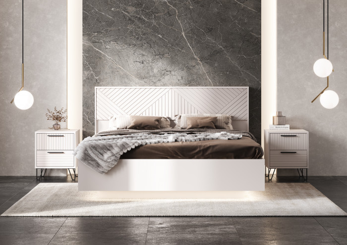 Спальня Флэш, кашемир