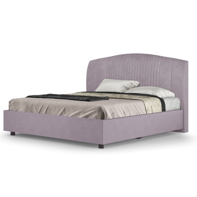 Кровать-12М с подъёмным основанием 1800 лаванда