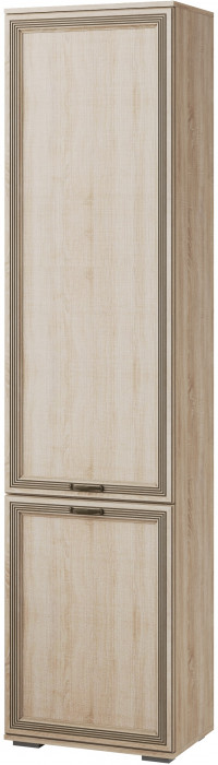 Модульная гостиная Ливорно, набор 4, Дуб сонома