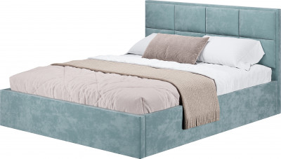 Кровать 160х200 с подъемным механизмом Линда КР-16, Шарли Бриз