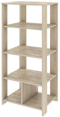 Стеллаж универсальный Дуб Сонома