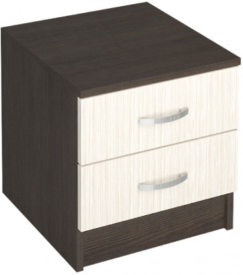 Тумба прикроватная Ронда ТБ, венге/дуб белфорд
