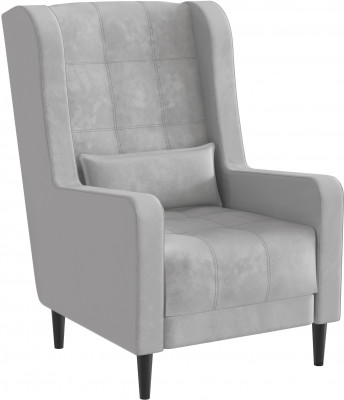 Кресло Корк светло-серый