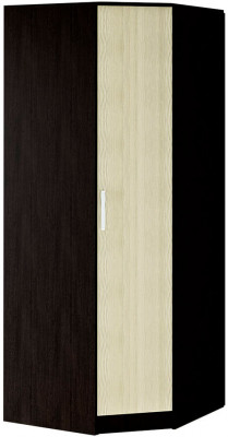 &quot;Фиеста&quot; шкаф угловой (876х2216х876) венге/лоредо