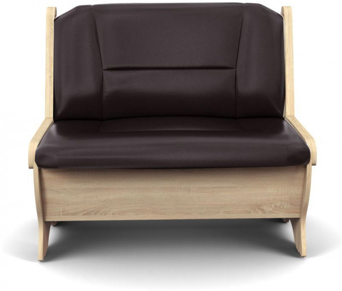 Скамья Лотос 950 дуб сонома/умбер