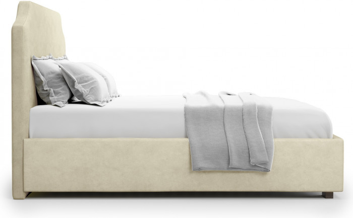 Кровать Izeo 180 с подъемным механизмом, Velutto 17