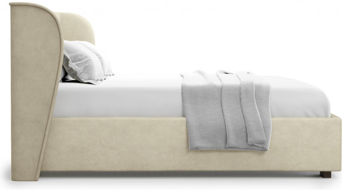 Кровать Tenno 140 с подъемным механизмом, Velutto 17