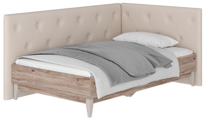 Мягкая накладка "Скандика" (КР-14) Миндаль