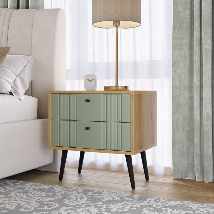 Тумба прикроватная Вега Саксония