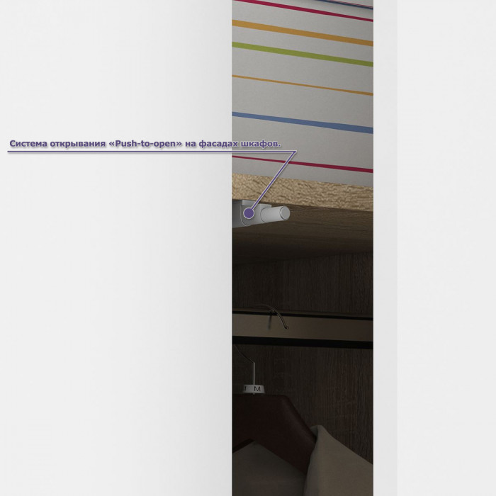 Мори компьютерный стол МС-1 правый + Шкаф МШ1600.1 + Полка 900, дуб сонома/белый