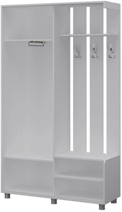 Прихожая Ларго-2 белый