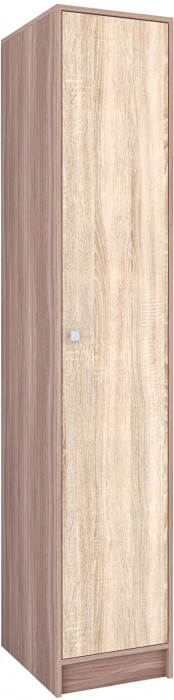 Ямайка Пенал ЯПП-1 (400*2100*500) ясень шимо/дуб сонома