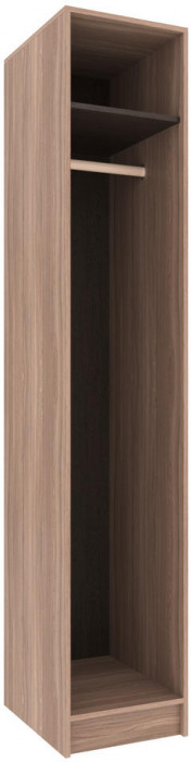 Ямайка Пенал ЯПП-1 (400*2100*500) ясень шимо/дуб сонома