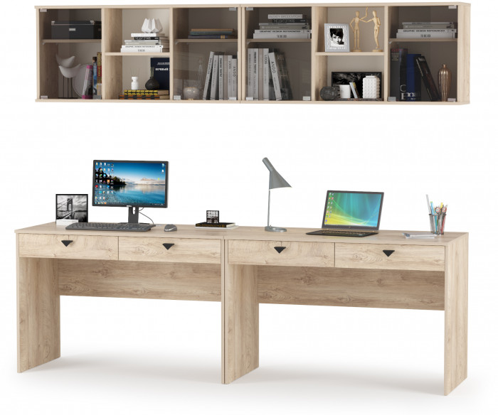 Бостон № 13, дуб эндгрейн элегантный