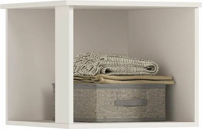 Норд Композиция Шкафов (прямые + угловые), Кашемир/кашемир