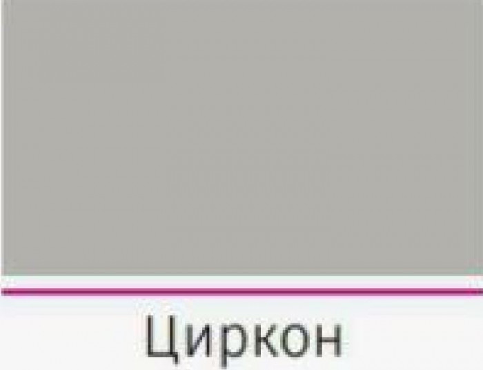 Ф-105 Катрин (ШВ 600, ШН 600, ШНМ 600) МДФ циркон