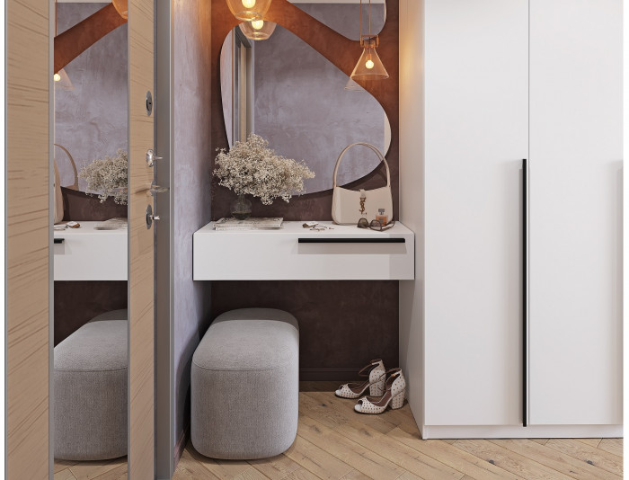 Тумба "Айрон" ТБ-16 белый