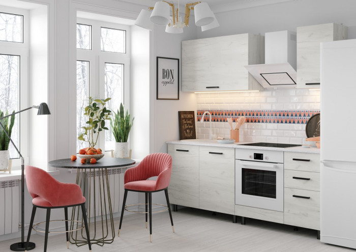 Кухня Адель ЛДСП 2000