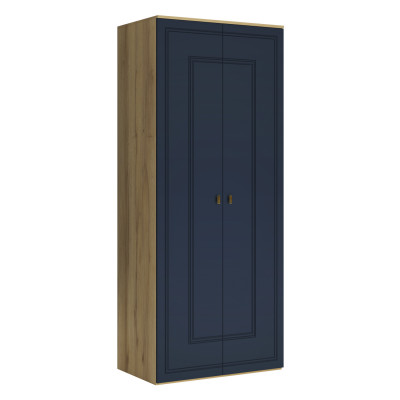 Шкаф 2-х дверный Вега Сапфир