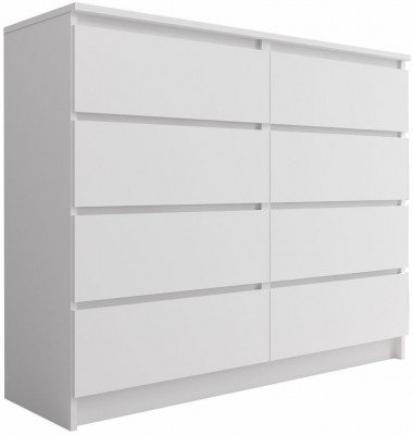 МС Мори Комод МК 1200.8, МП/3 Белый