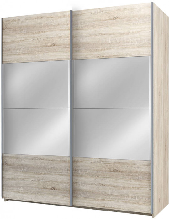 Fortune-3  2000_600/600/800 сонома/сонома+белый+з.№1