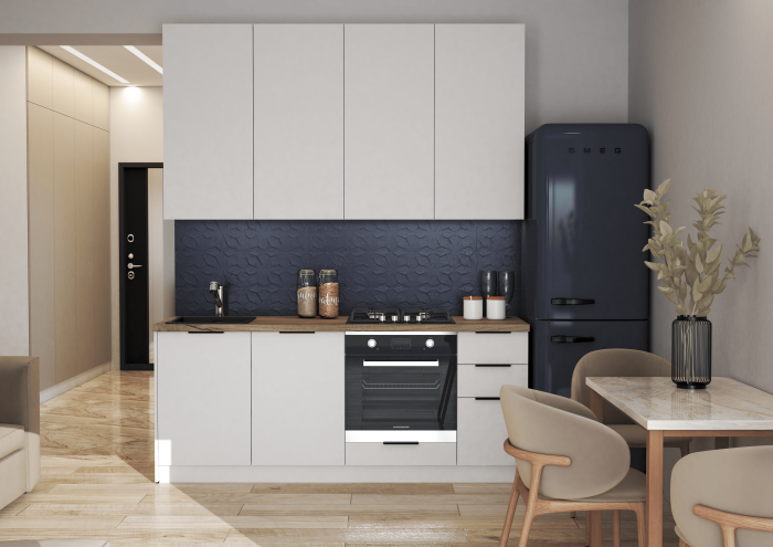 Кухня Нома ЛДСП 2000