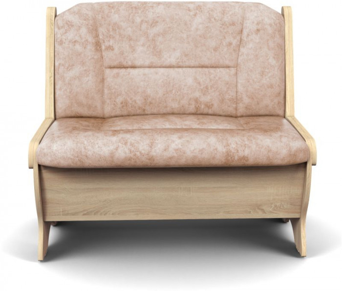 Скамья Лотос 950 дуб сонома/латте