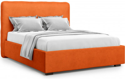 Кровать Brachano 140 с подъемным механизмом, Velutto 27