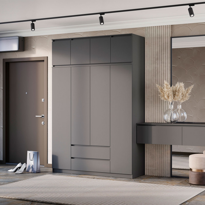 Симпл ТБ-19 тумба графит