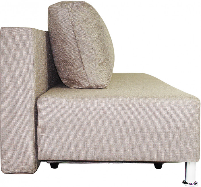 Еврокнижка Парма рогожка бежевая