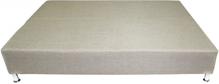 Еврокнижка Парма рогожка бежевая