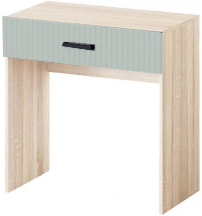 Карина-6 МДФ Трельяж (Фисташка, Дуб Сонома)