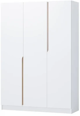 Гермес Шкаф 1500, Белый древесный