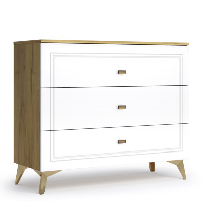 Комод с ящиками Вега Сапфир