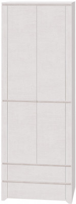 Шкаф для одежды 2-х дверный Твист 01