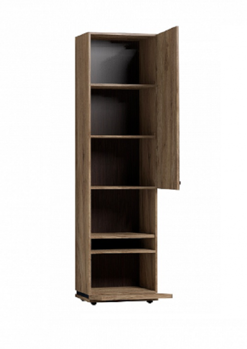 Шкаф МЦН Nature 1, дуб табачный