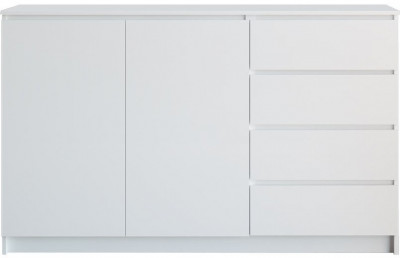 МС Мори Комод МК 1600.1, МП/3 Белый