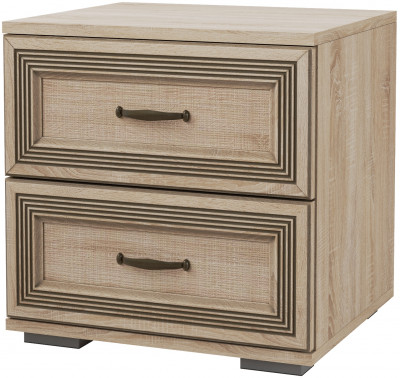 Ливорно Тумба прикроватная ЛТ-20 дуб сонома