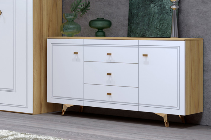 Комодино Вега Сапфир