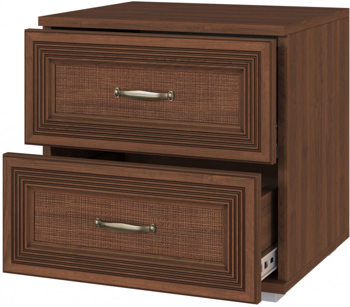 Ливорно Тумба прикроватная ЛТ-20 орех донской