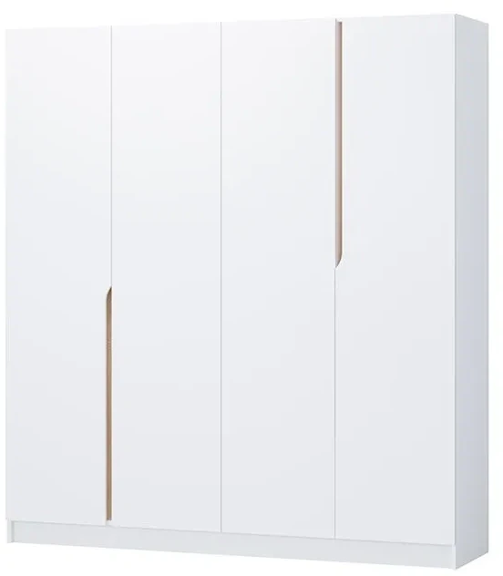 Гермес Шкаф 2000, Белый древесный