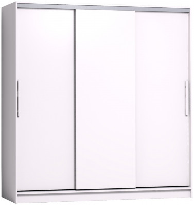 Шкаф-купе Strike 2000 Белый