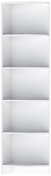 Детская комната Бриз МДФ, набор 9, Белый/Антарктида (Полосы)