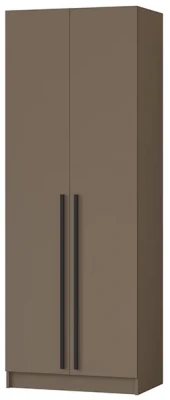 Шкаф Бастион 800, Молочный шоколад