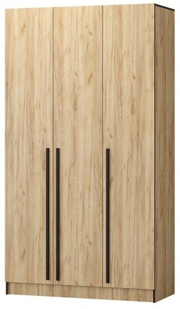 Шкаф Бастион ЛДСП 1200 (графит)