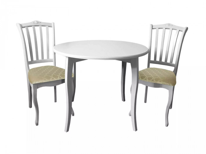 Обеденная группа СО-31/С-7А белый