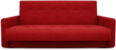 Диван Милан 120 красный НПБ